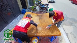 Giặt Nệm
