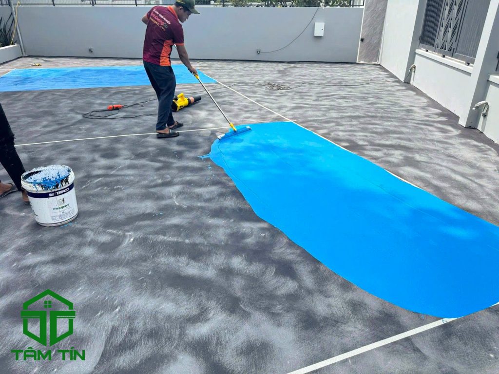 Thi Công Sân Pickleball