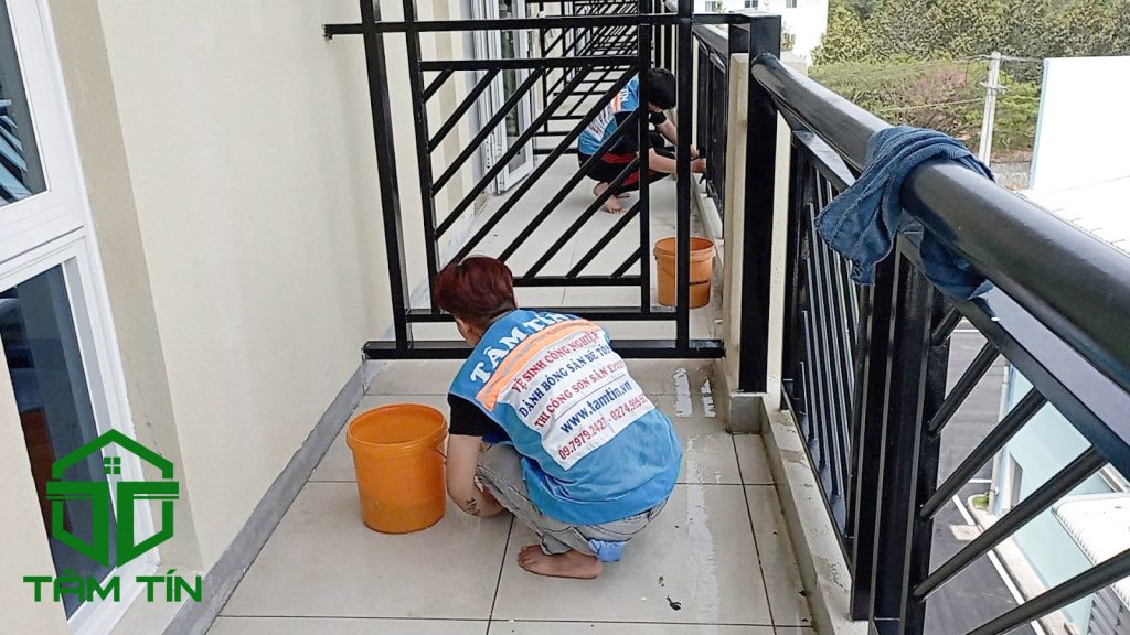 Vệ Sinh Công Nghiệp Bình Dương
