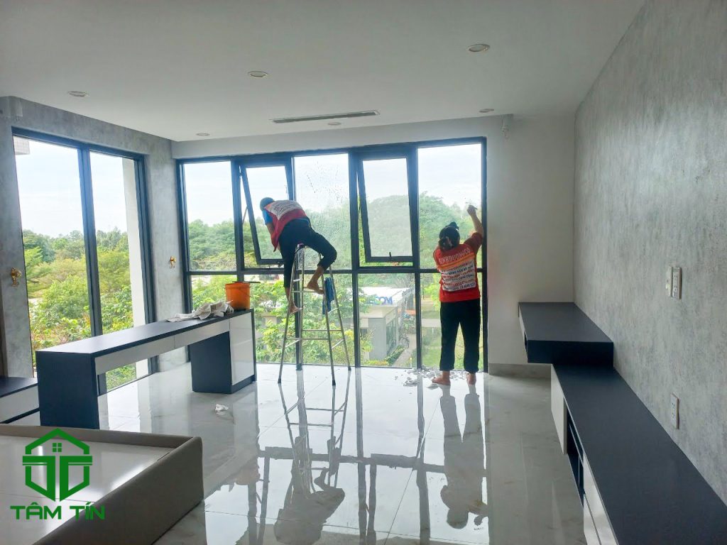 Vệ Sinh Nhà Cửa