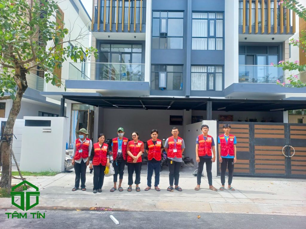 Vệ Sinh Nhà Cửa
