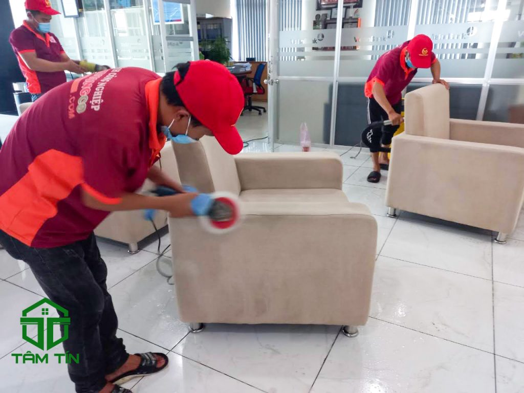 Giặt Ghế Sofa