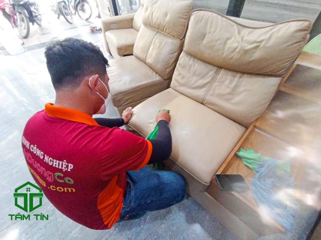 Giặt Ghế Sofa