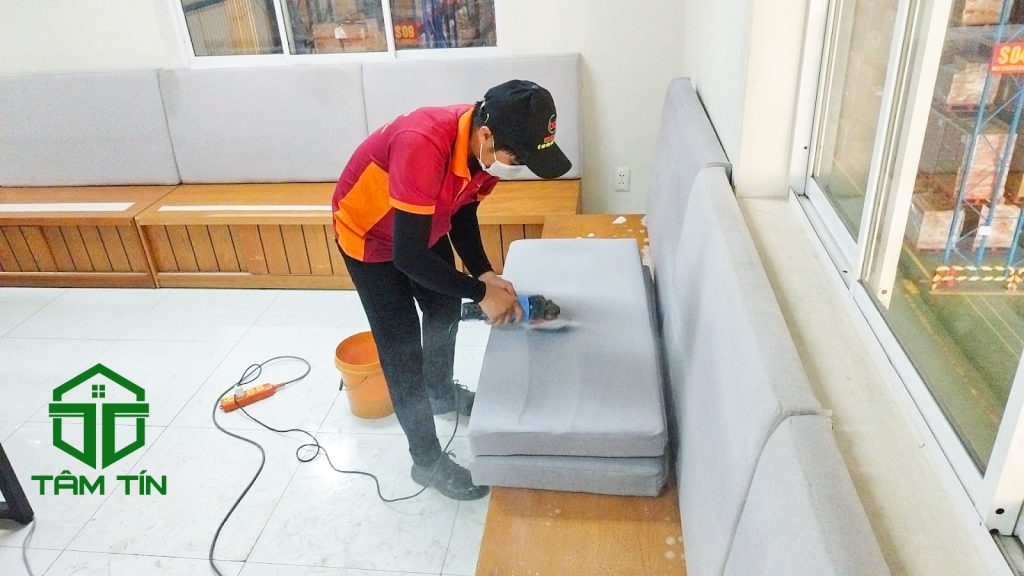 Giặt Ghế Sofa