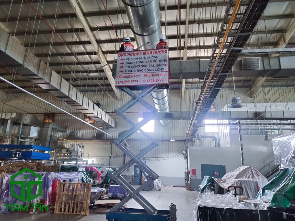 Quét Mạng Nhện