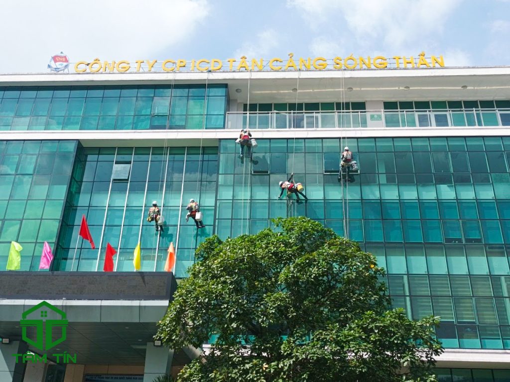 Vệ Sinh Công Nghiệp